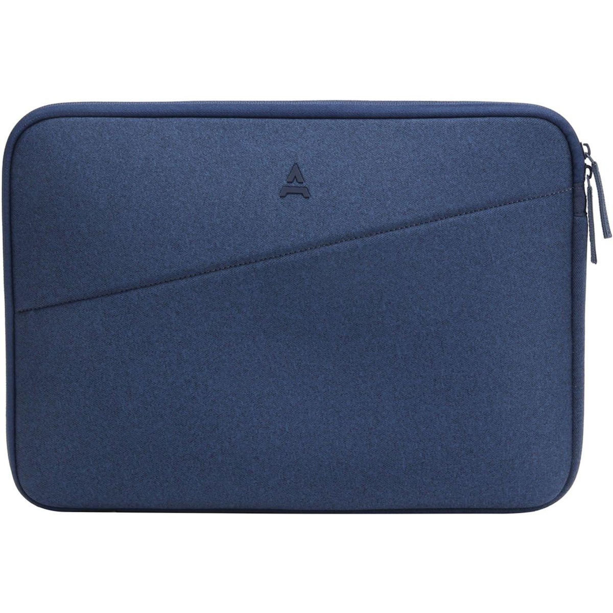 ADEQWAT Housse 15-16'' bleu chiné