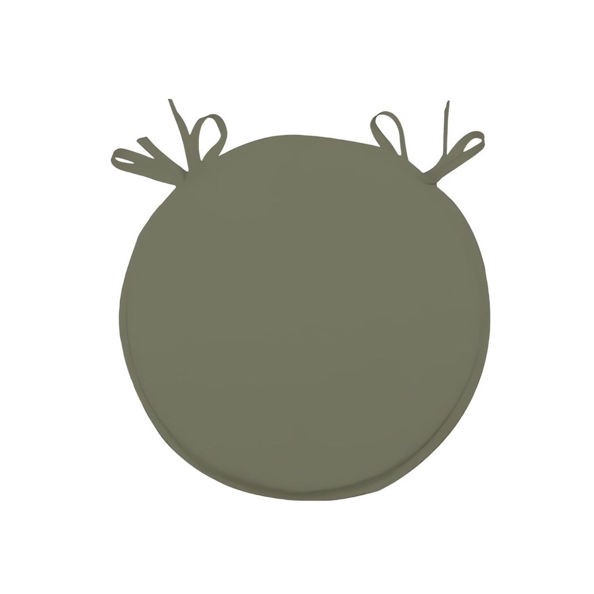 SOLEIL D'OCRE Dessus de chaise bistrot 40 cm ALIX, par Soleil d'ocre