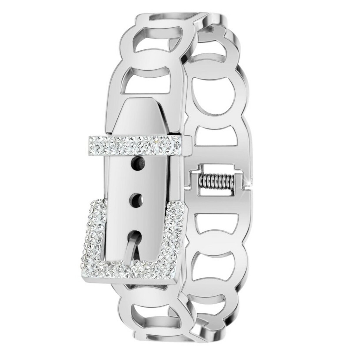 SC CRYSTAL Bracelet ceinture par SC Crystal orné de Cristaux scintillants