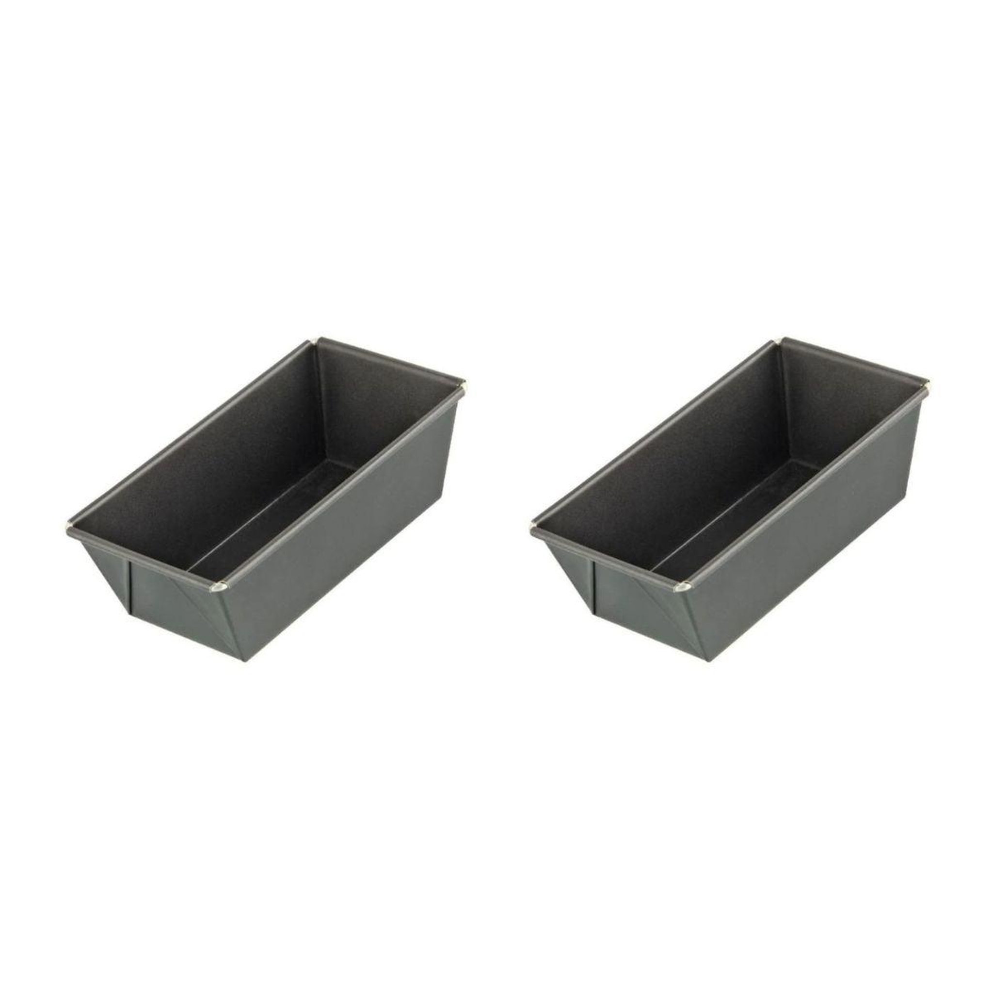 ZENKER Lot de 2 mini moules à cakes 20 cm zenker special mini