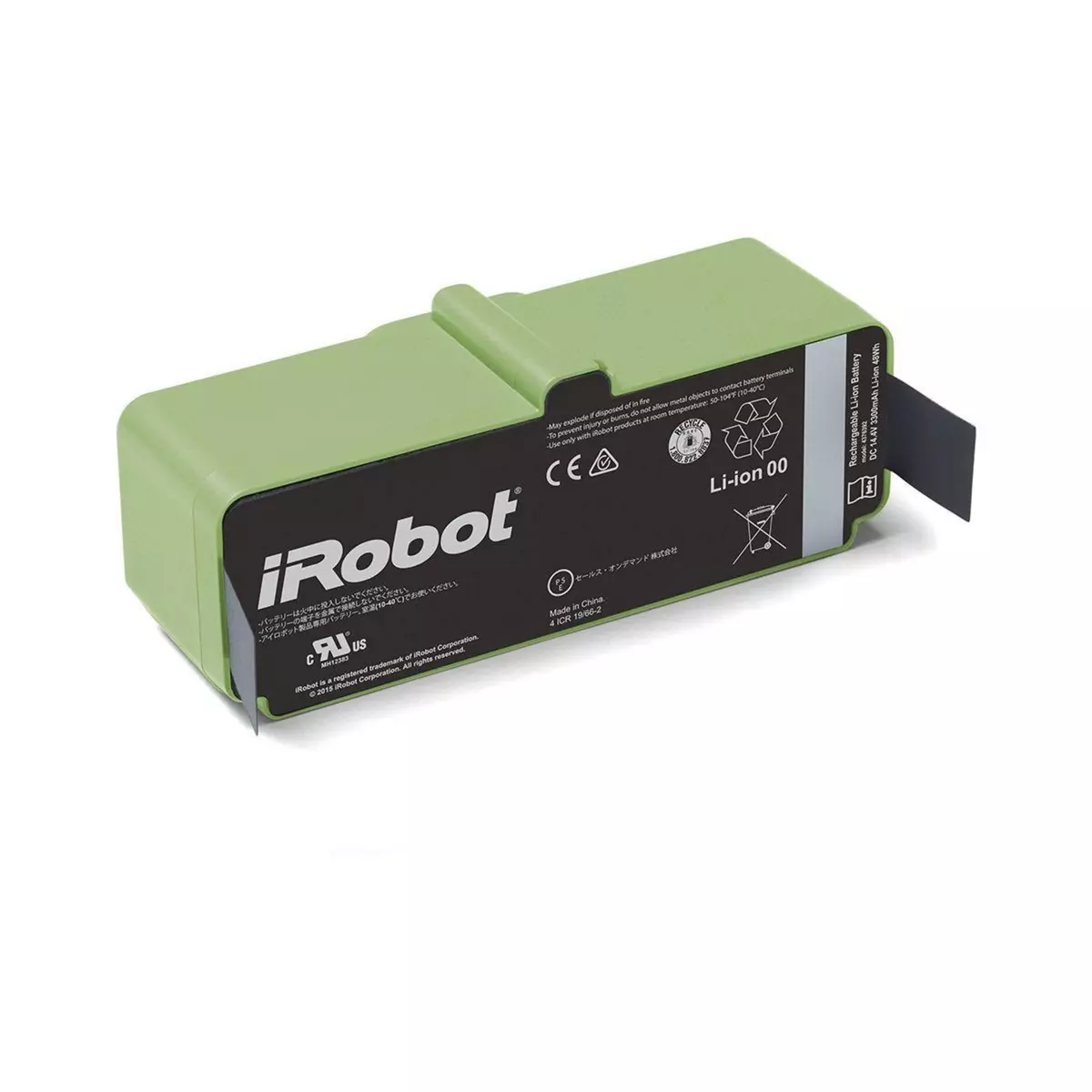 IROBOT Batterie aspirateur Batterie Lithium 3000 mAh