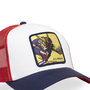 Voir la diapositive 3 : CAPSLAB Casquette trucker avec filet My Hero Academia All Might