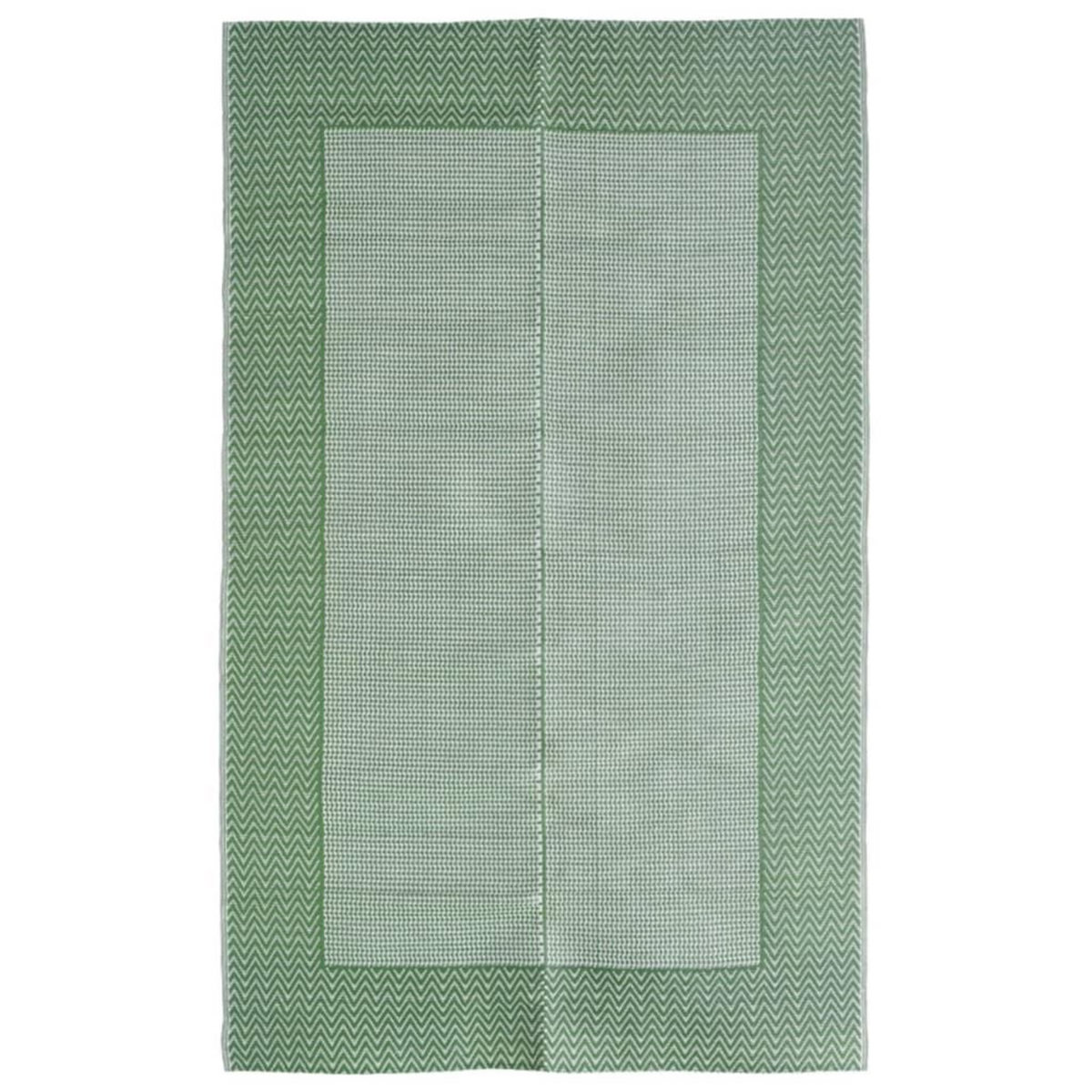 VIDAXL Tapis d'exterieur Vert 160x230 cm PP