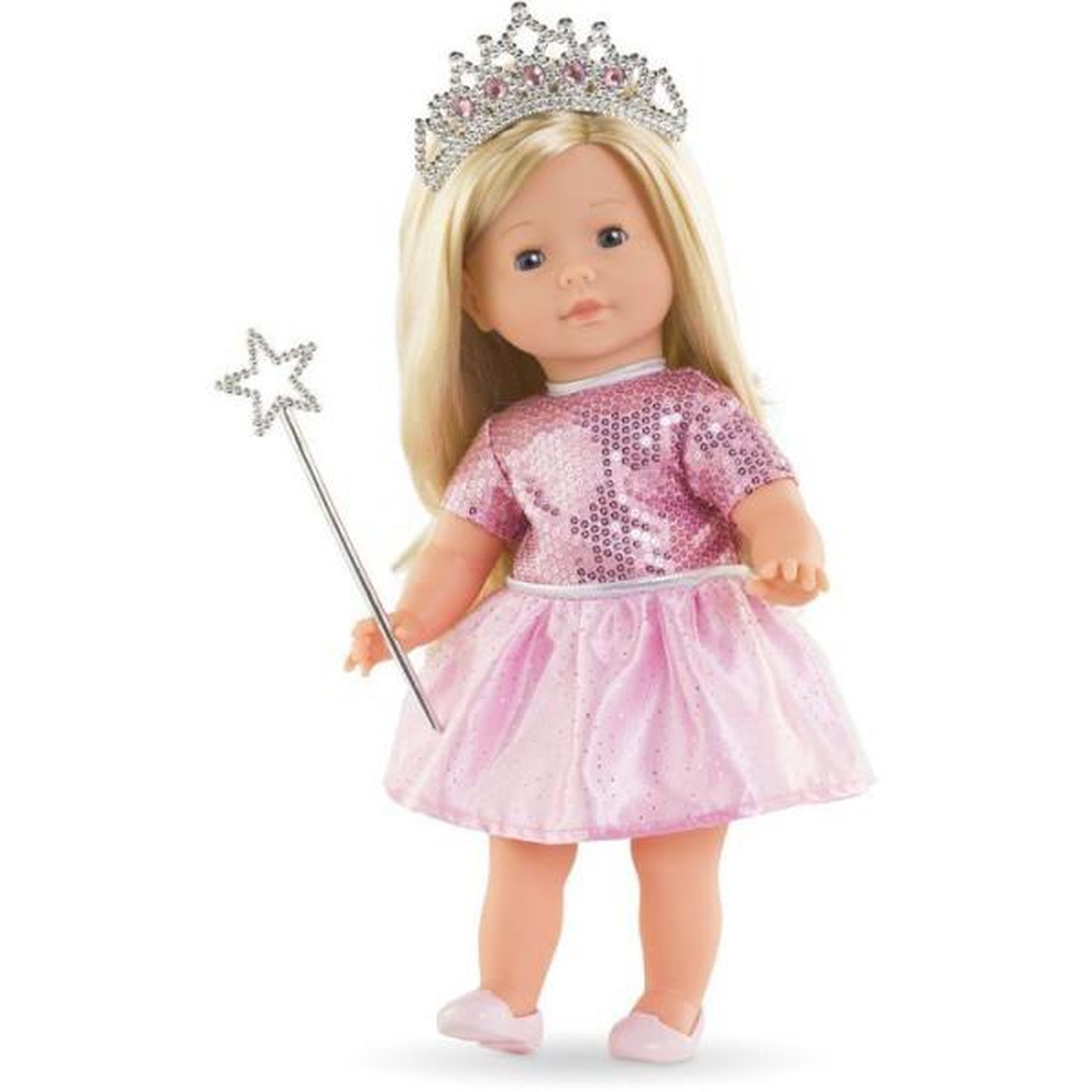 Corolle Coffret Princesse anniversaire - COROLLE - Pour poupée 36 cm - Des 3 ans
