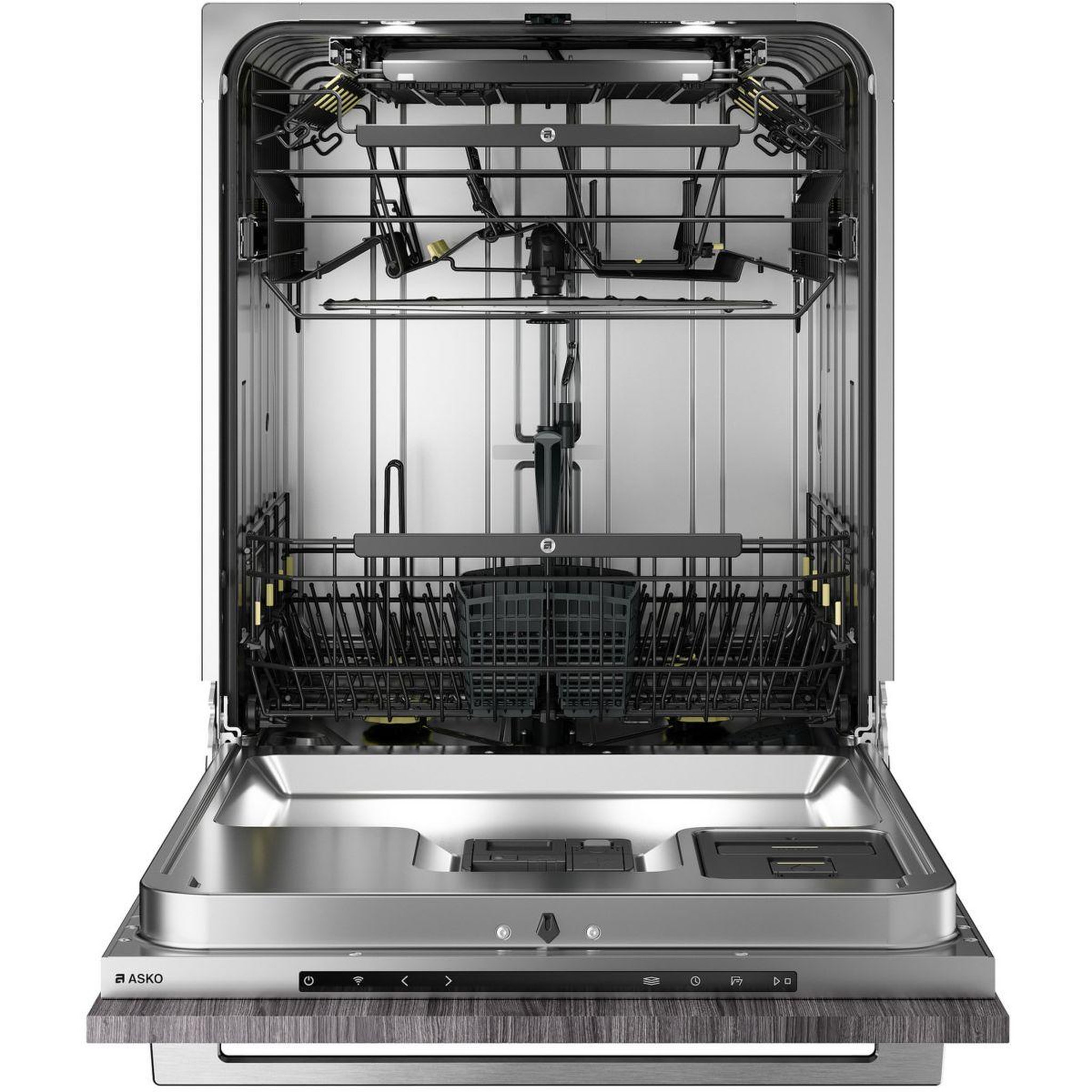 ASKO Lave vaisselle encastrable dsd747u