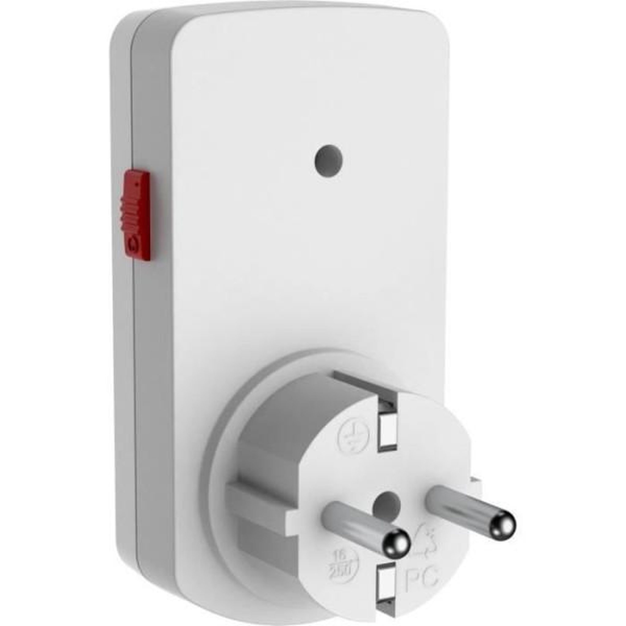 Voir la diapositive 6 : MARKET24 Programmateur Mécanique Journalier - GAO - Modele 7301 - 2 Minis - 48 Programmes - 3680W