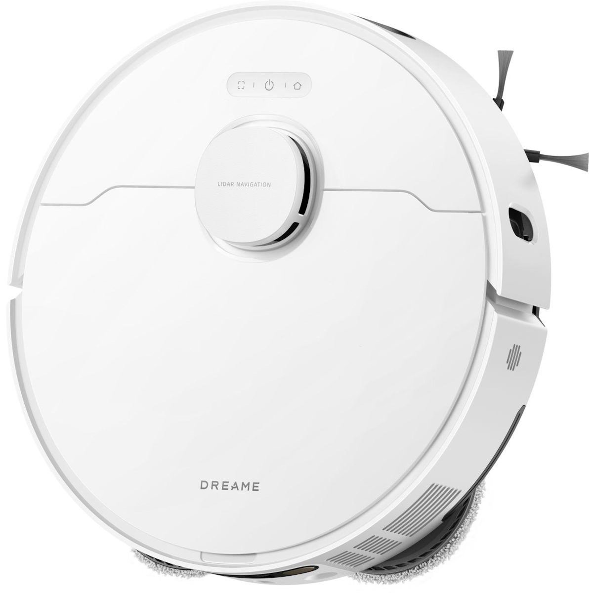 DREAME Aspirateur robot D30 Ultra White