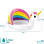 Voir la diapositive 5 : INTEX Piscine Licorne pour bébé 