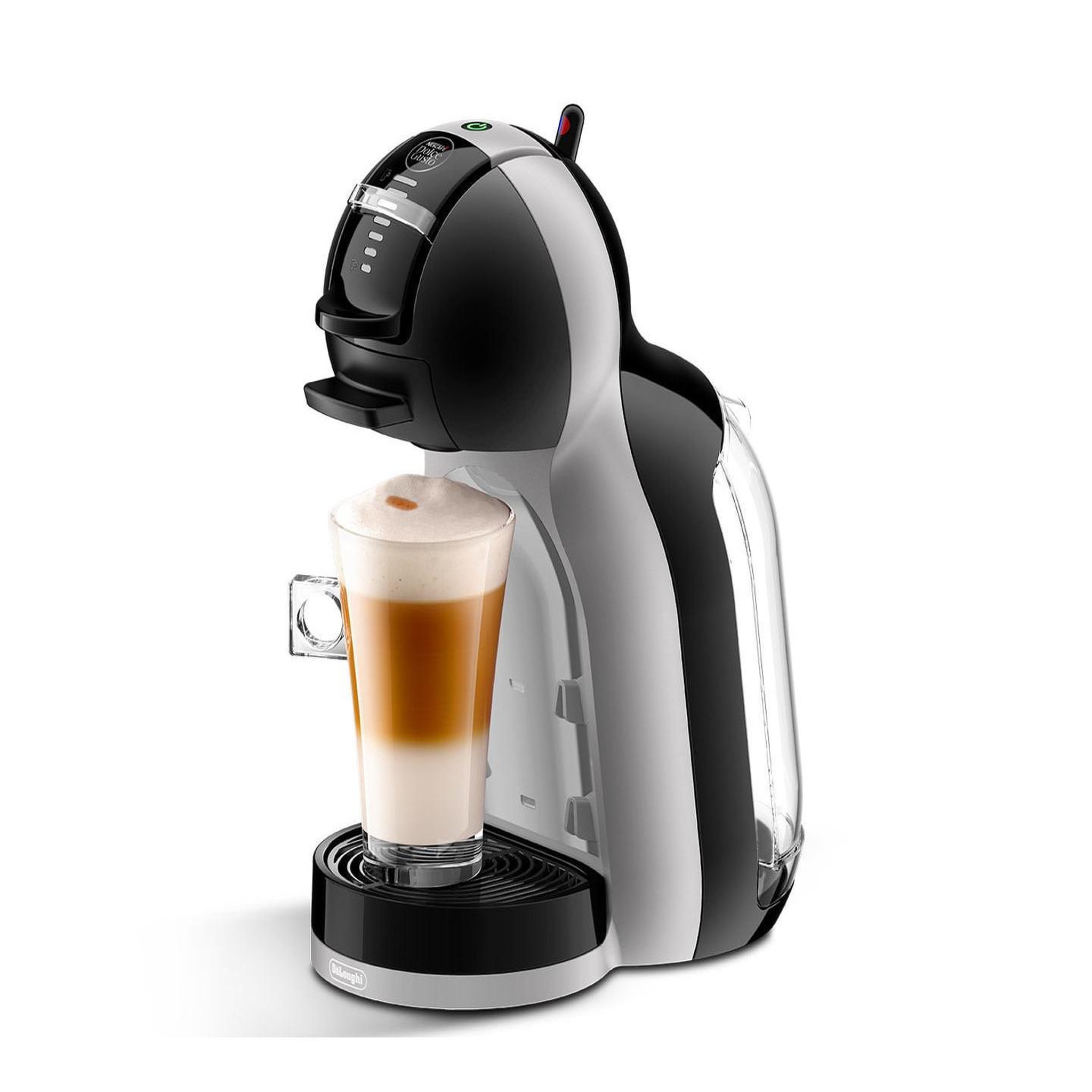 Voir la diapositive 2 : DELONGHI Machine à café à capsules Delonghi Mini Me EDG155.BG 0,8 L