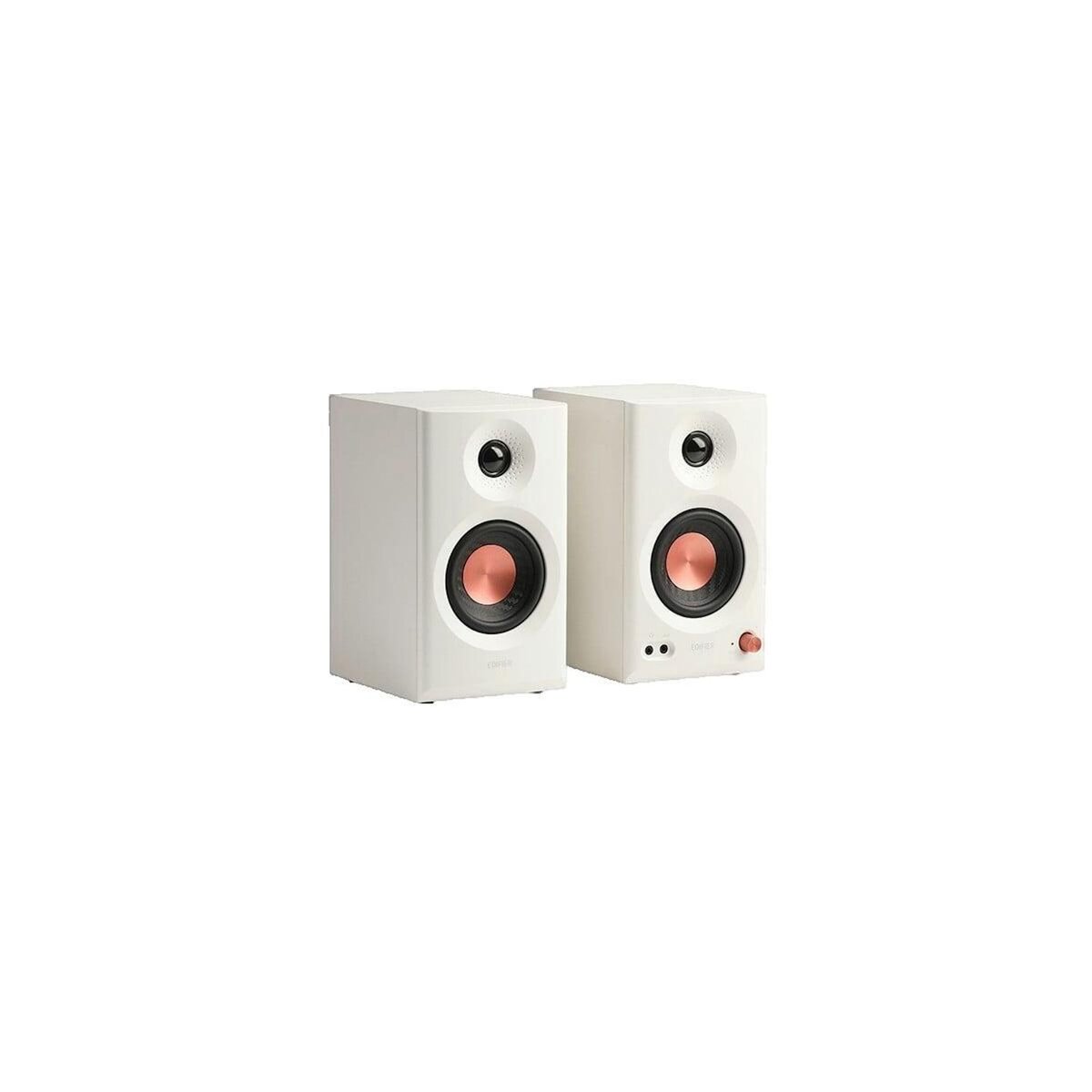 Edifier Enceinte Hi-Fi Edifier MR3 Blanc