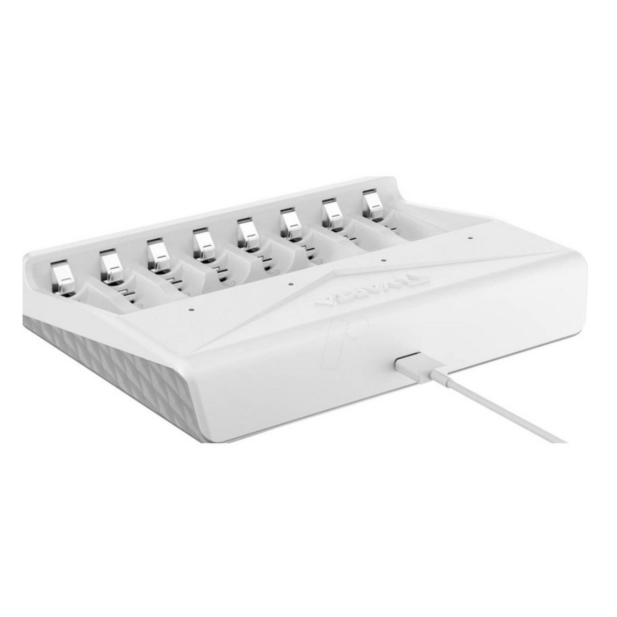 Voir la diapositive 3 : Varta Chargeur de piles - 57659101401