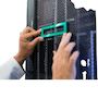 Voir la diapositive 2 : HPE Kit de ventilateur HP HPE DL3X0 Gen11 standard noir