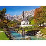 Castorland Puzzle 3000 pièces : Ramsau, Allemagne