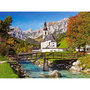 Voir la diapositive 1 : Castorland Puzzle 3000 pièces : Ramsau, Allemagne