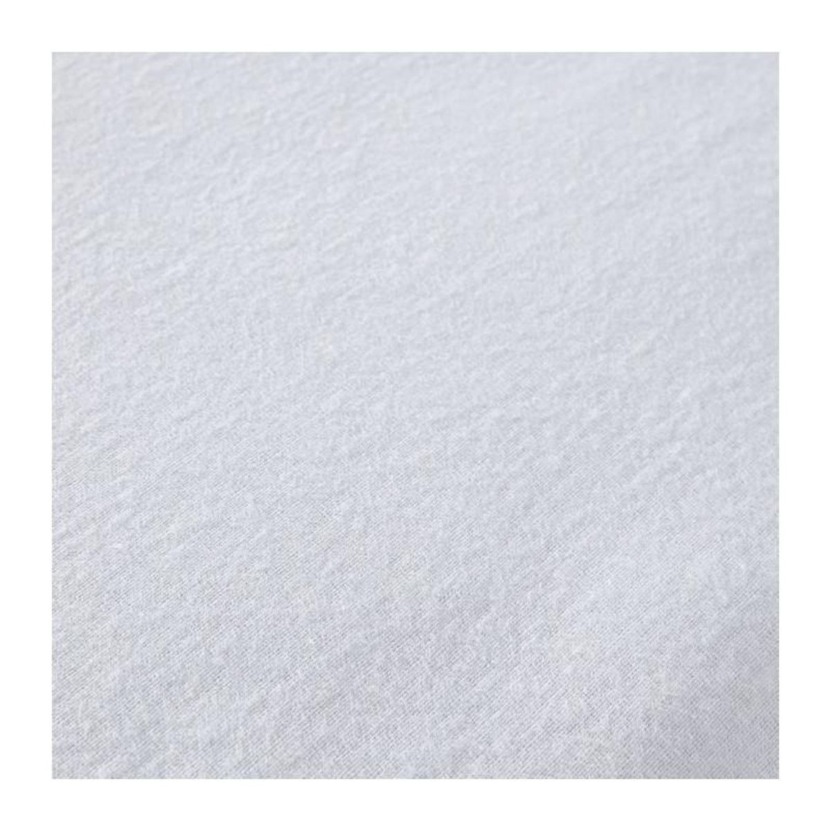 Today Protege matelas absorbant - TODAY - Essential - Pour lit 2 personnes - 160 x 200 cm - Anti-acarien