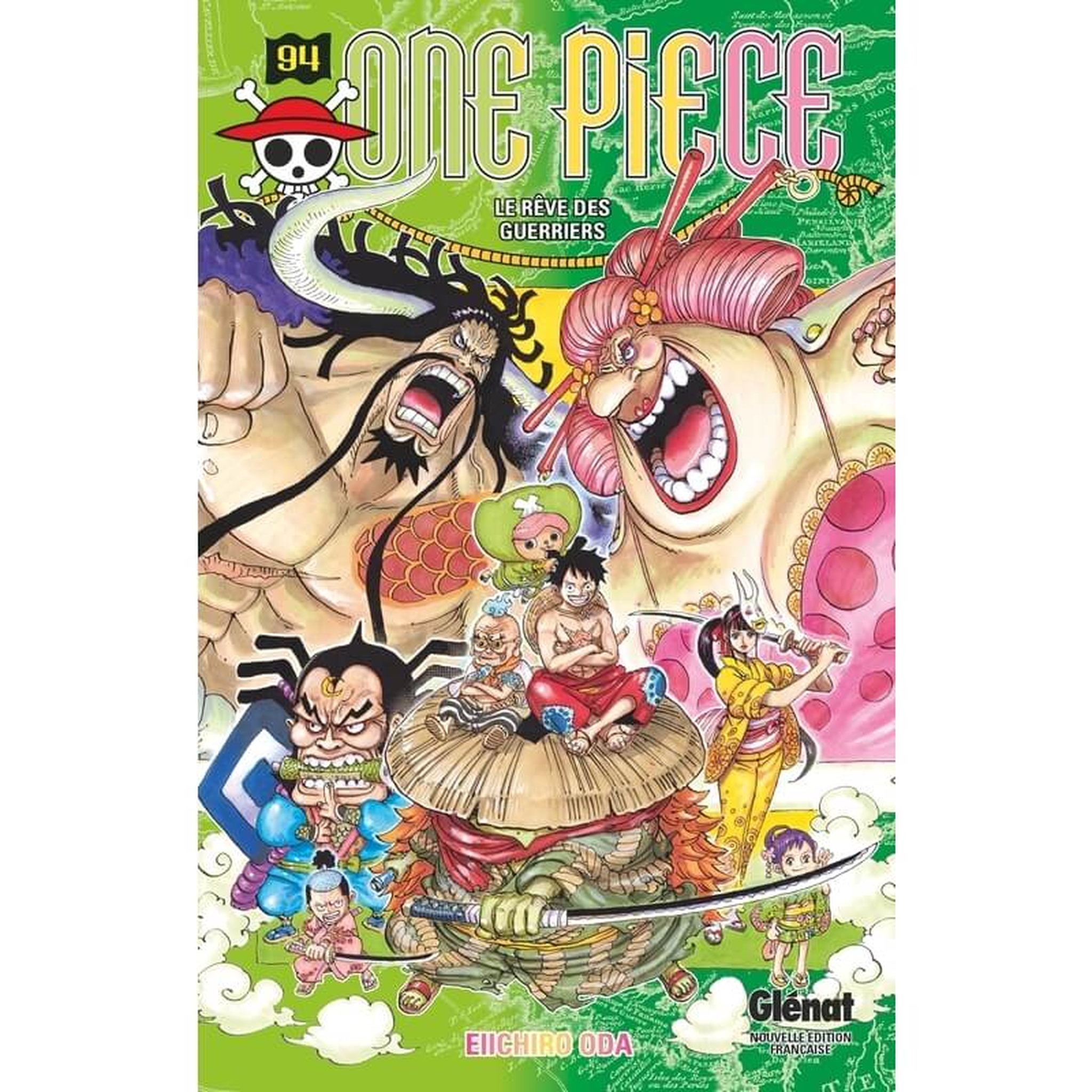Hachette jeunesse One piece - tome 94
