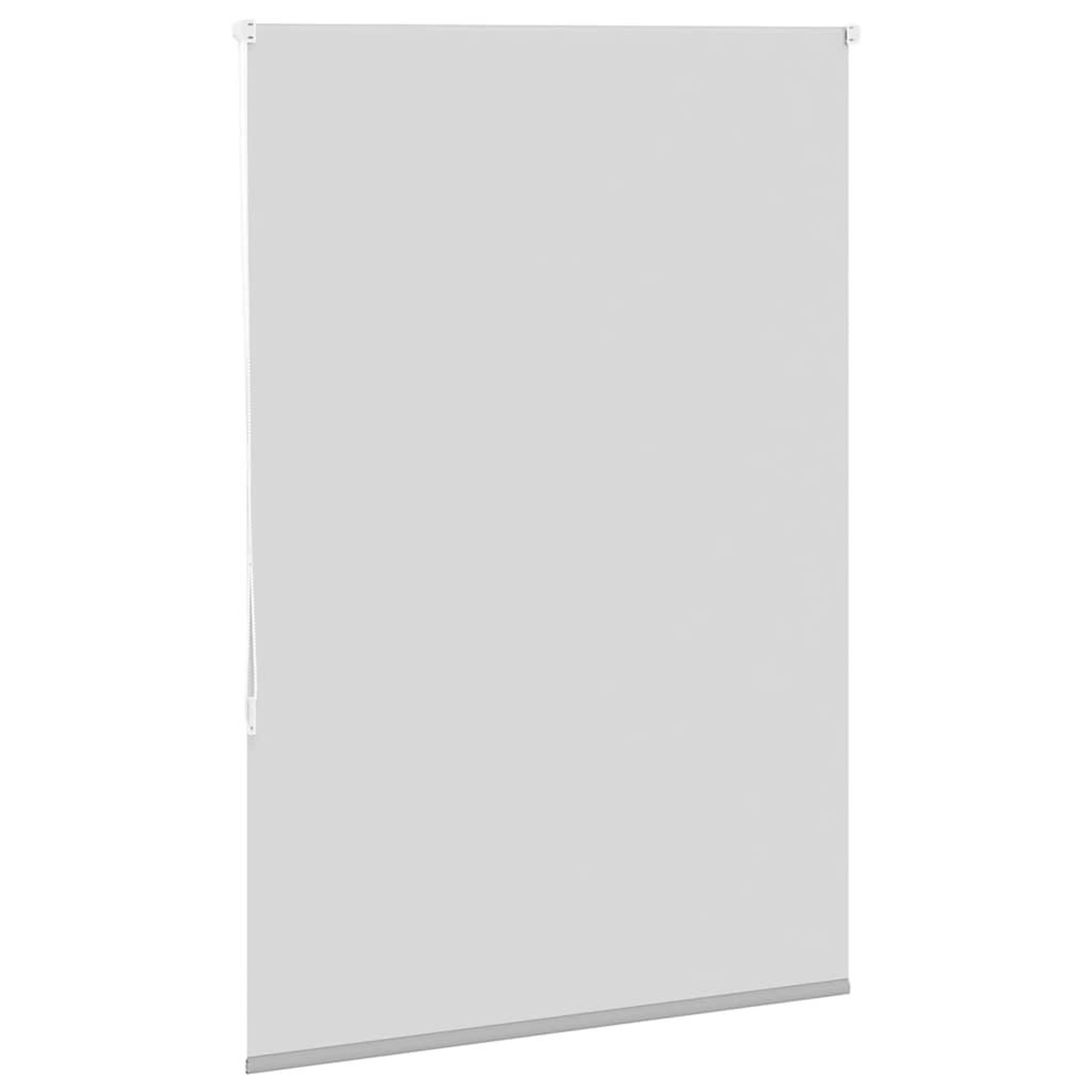 Voir la diapositive 4 : VIDAXL Store enrouleur occultant largeur du tissu 100,7 cm polyester