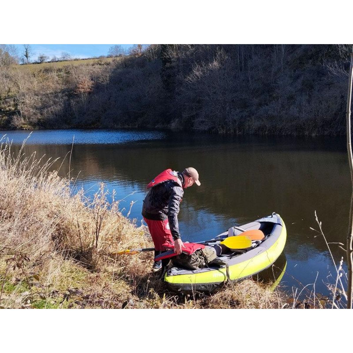 Smartbox Raid militaire de 12h avec barbecue et album photos pour 2 personnes près de Saint-Étienne - Coffret Cadeau Sport & Aventure