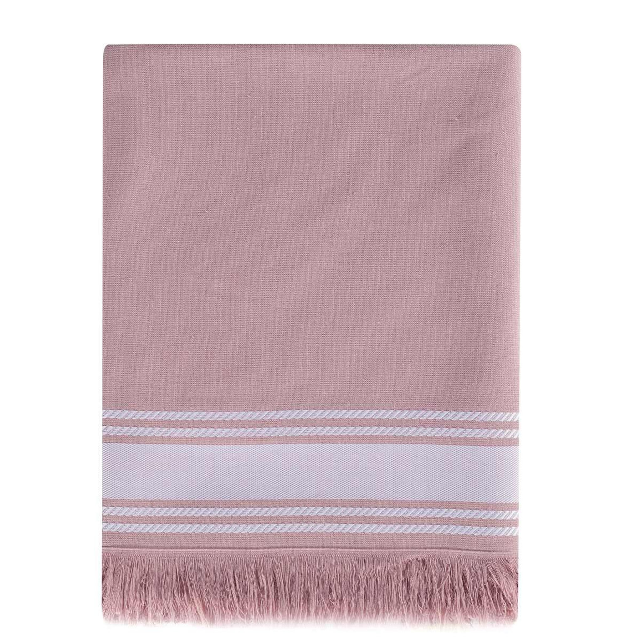 Voir la diapositive 4 : Sensei Maison Serviette de plage / fouta 100x180 cm BAHAMAS - 100x180 cm