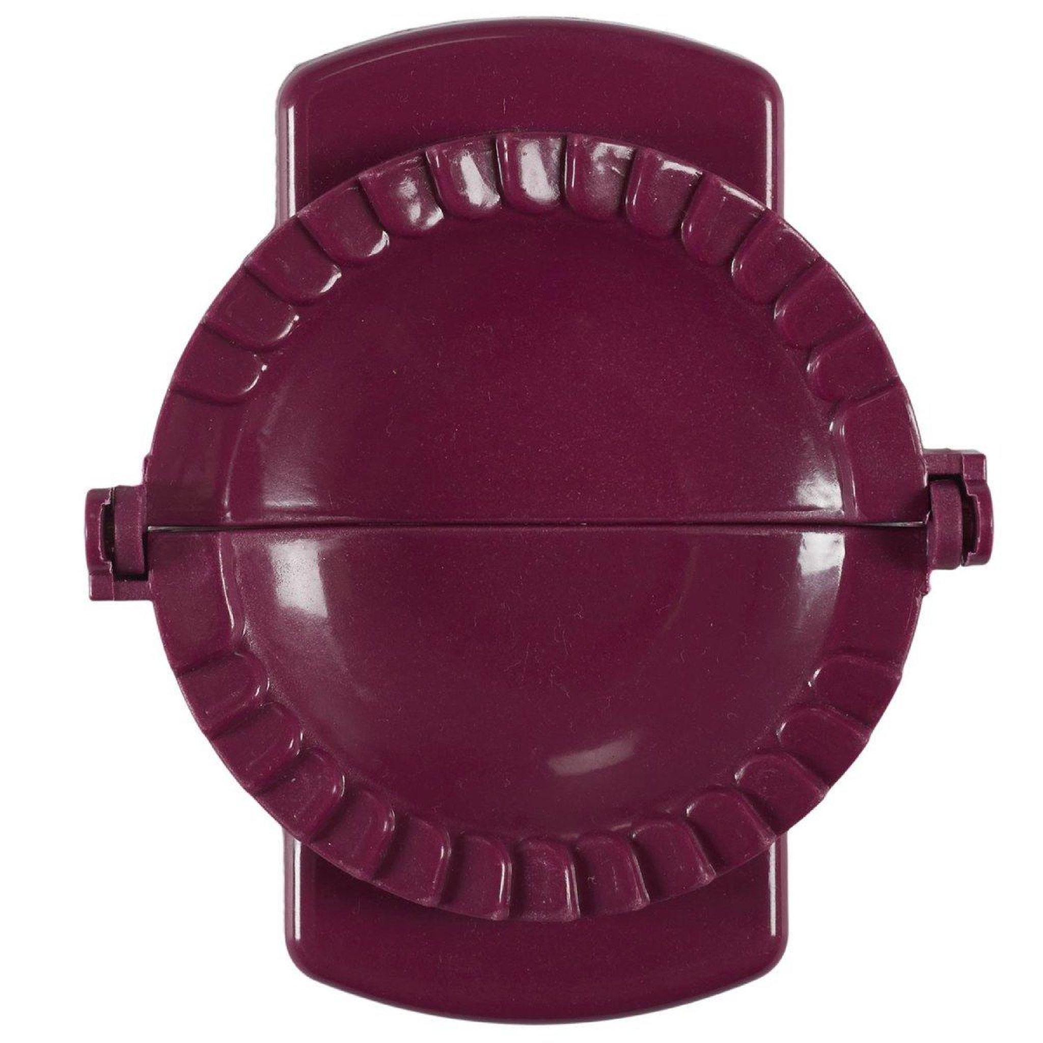 Voir la diapositive 4 : COOK CONCEPT Lot de 3 moules à chaussons  raviolis  10cm multicolore