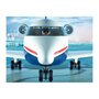 Voir la diapositive 3 : PLAYMOBIL Jeu Playmobil Aéroport avec avion