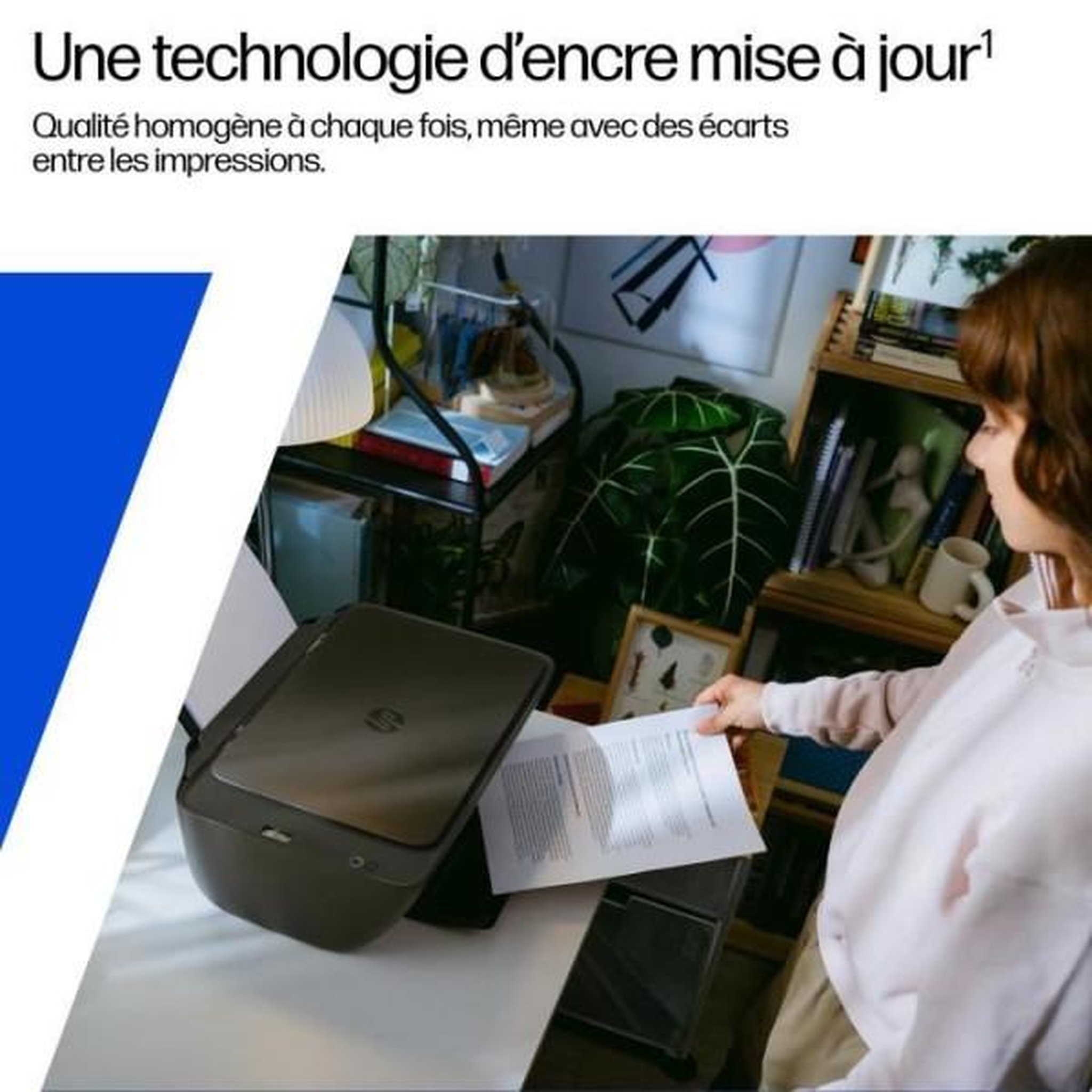 Voir la diapositive 4 : HP Hp deskjet 2910 sans fil all-in-one couleur imprimante