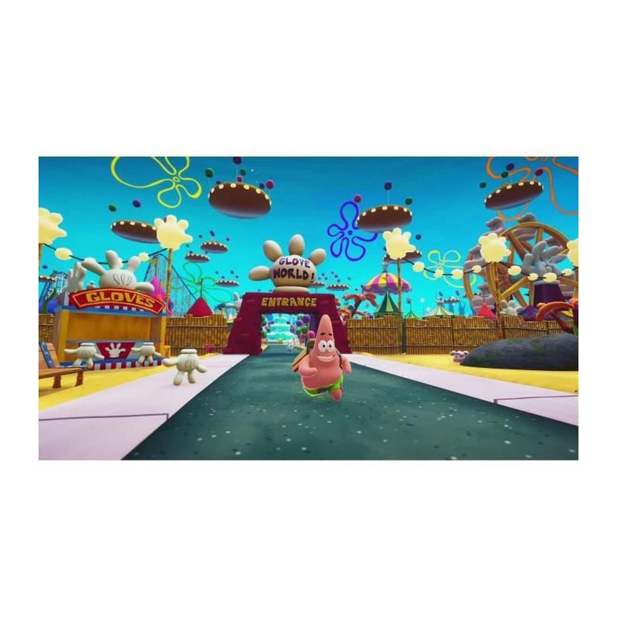 Voir la diapositive 6 : BANDAI NAMCO ENTERTAINMENT Patrick L'etoile De Mer - Jeu PS5