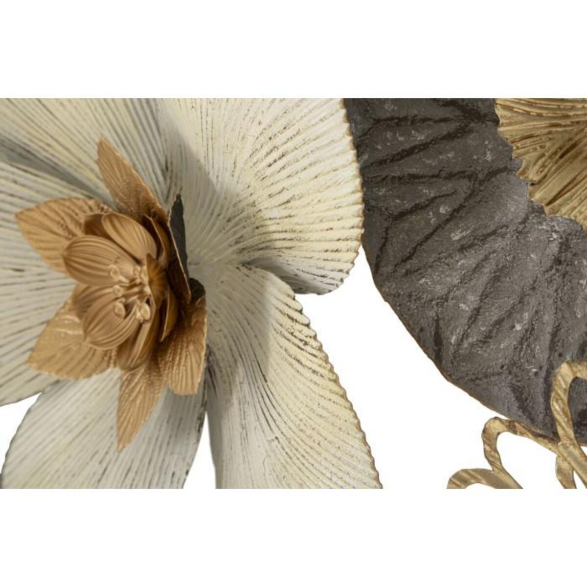 Paris Prix Décoration Murale en Métal  Ridy  74cm Multicolore