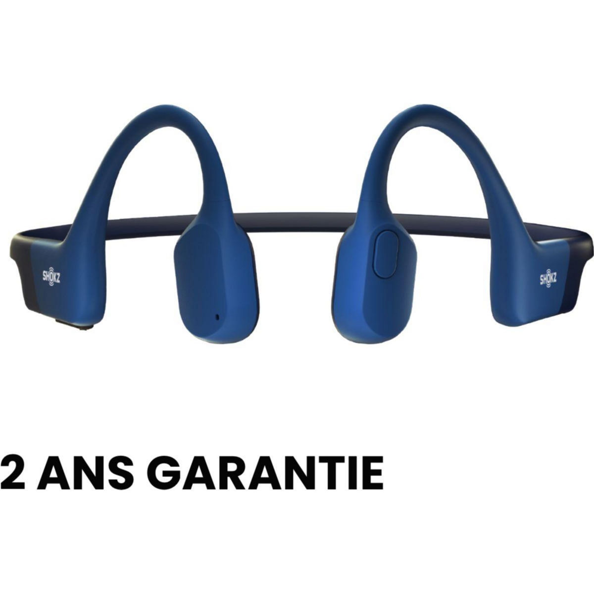 SHOKZ Casque OpenRun Mini Bleu