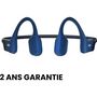 Voir la diapositive 2 : SHOKZ Casque OpenRun Mini Bleu