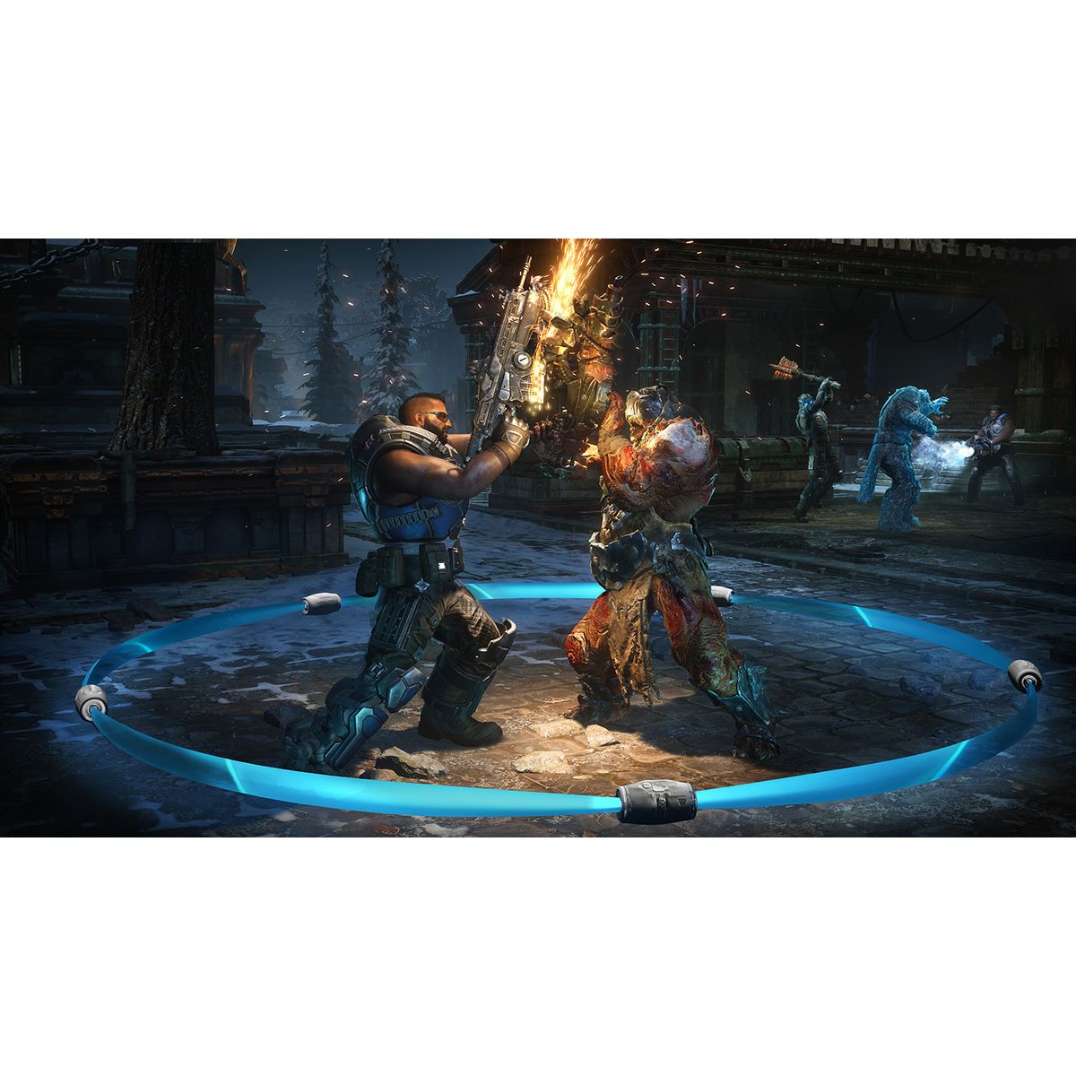 MICROSOFT Gears 5 Xbox One