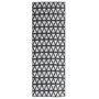 Voir la diapositive 2 : VIDAXL Tapis d'exterieur Noir 80x250 cm PP