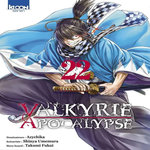 VALKYRIE APOCALYPSE TOME 22 , Azychika