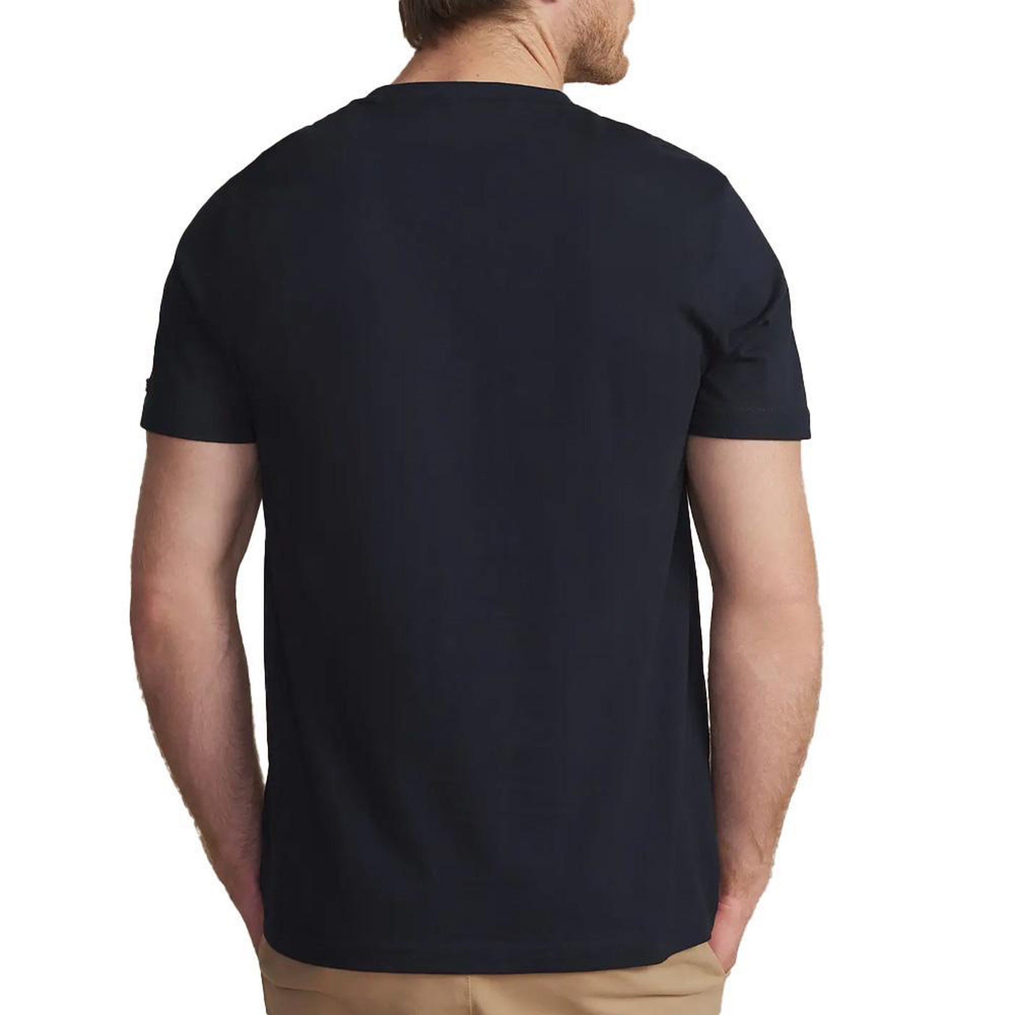 Voir la diapositive 2 : TBS T-Shirt Marine Homme TBS IZZARTEE