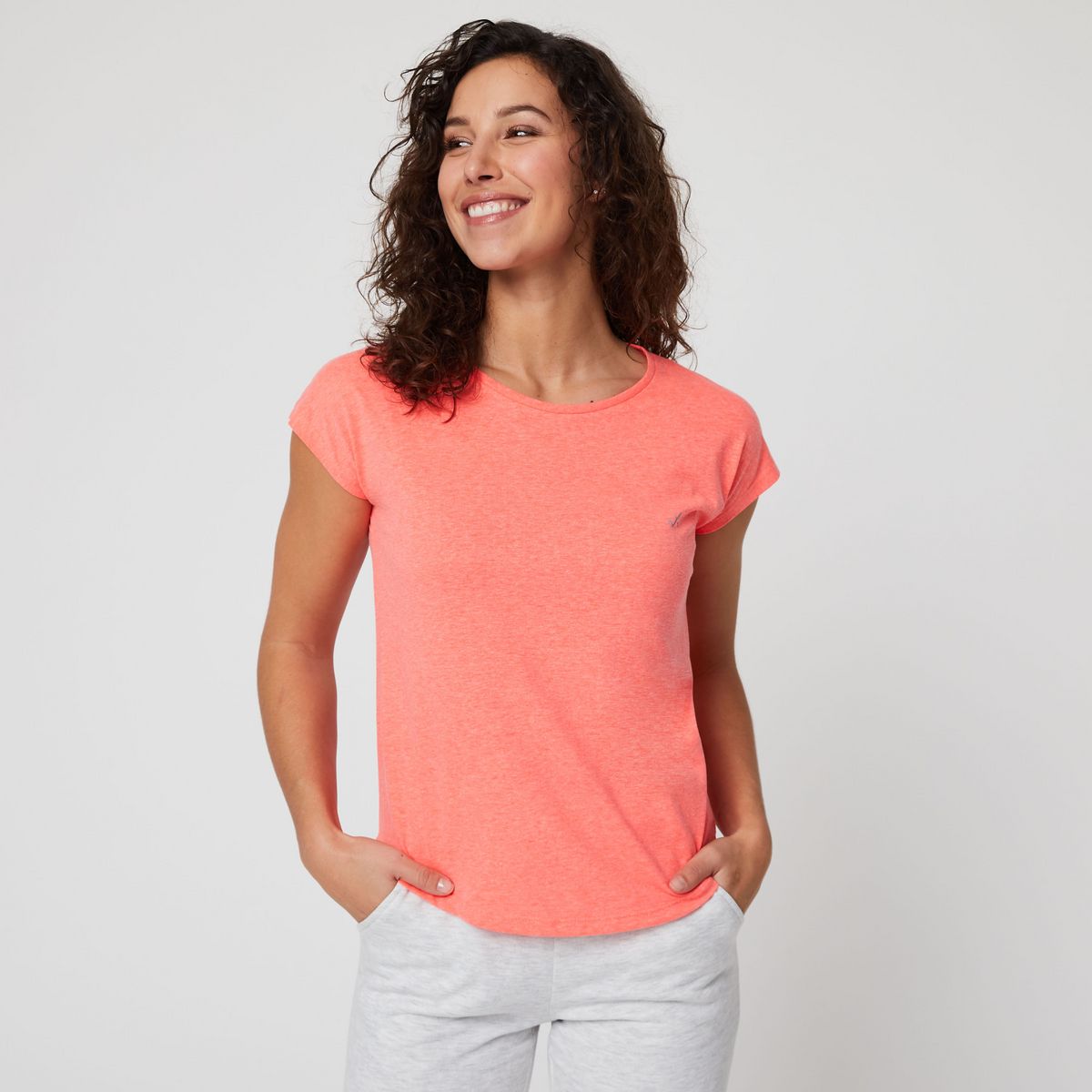 IN EXTENSO T-shirt de sport femme