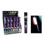 Voir la diapositive 4 : Paris Prix Lot de 15 Bâtons Lumineux  Lumio Stick  21cm Noir