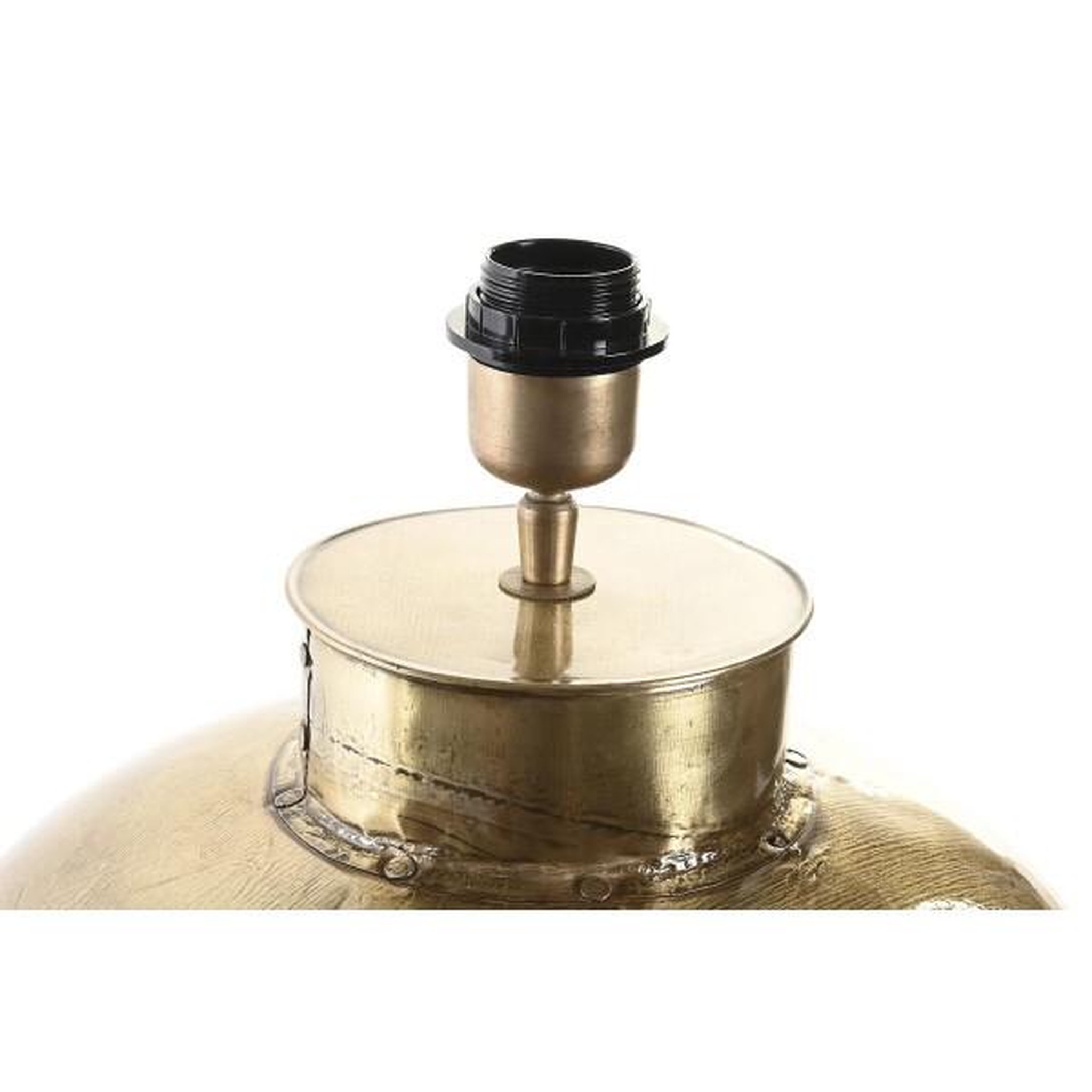 Voir la diapositive 3 : MARKET24 Lampe de bureau DKD Home Decor Doré 220 V 50 W (36 x 36 x 43 cm)