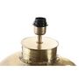 Voir la diapositive 3 : MARKET24 Lampe de bureau DKD Home Decor Doré 220 V 50 W (36 x 36 x 43 cm)