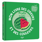 FRUITS EN FOLIE. DECOUVRE 7 ODEURS DE FRUITS, Mr Iwi