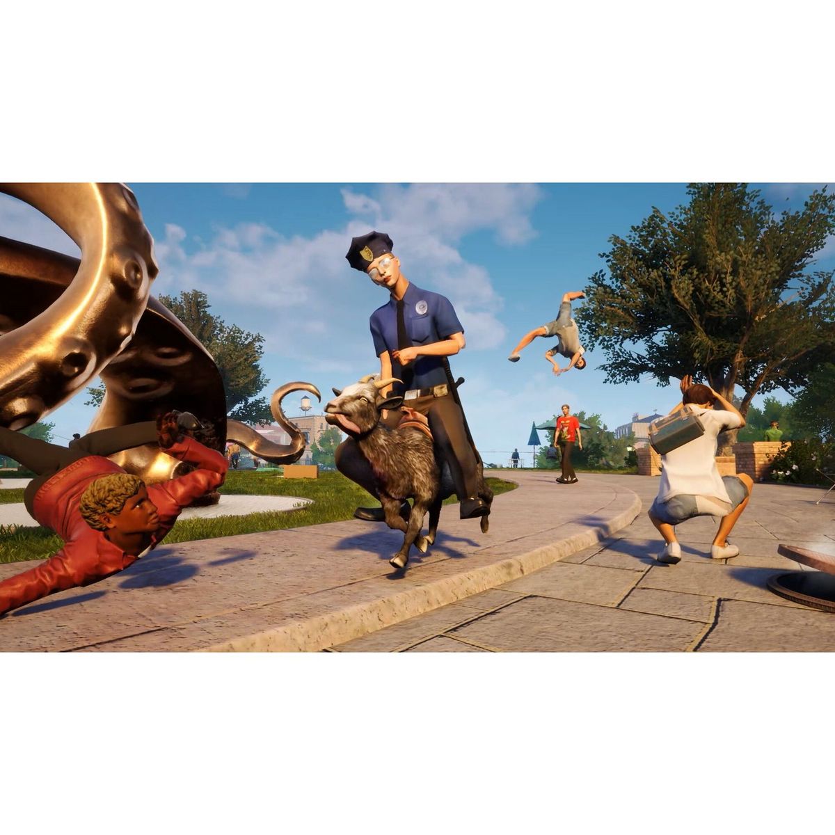 Goat Simulator 3 - Pre-Udder Edition PS5