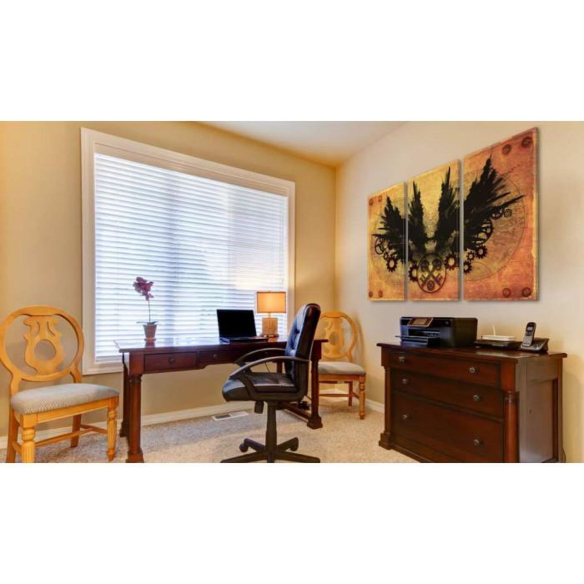 Paris Prix Tableau Imprimé  Ailes Mécaniques