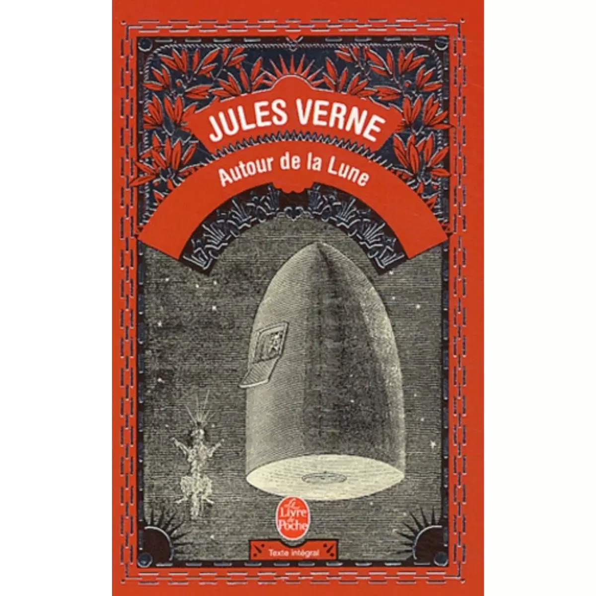  AUTOUR DE LA LUNE, Verne Jules