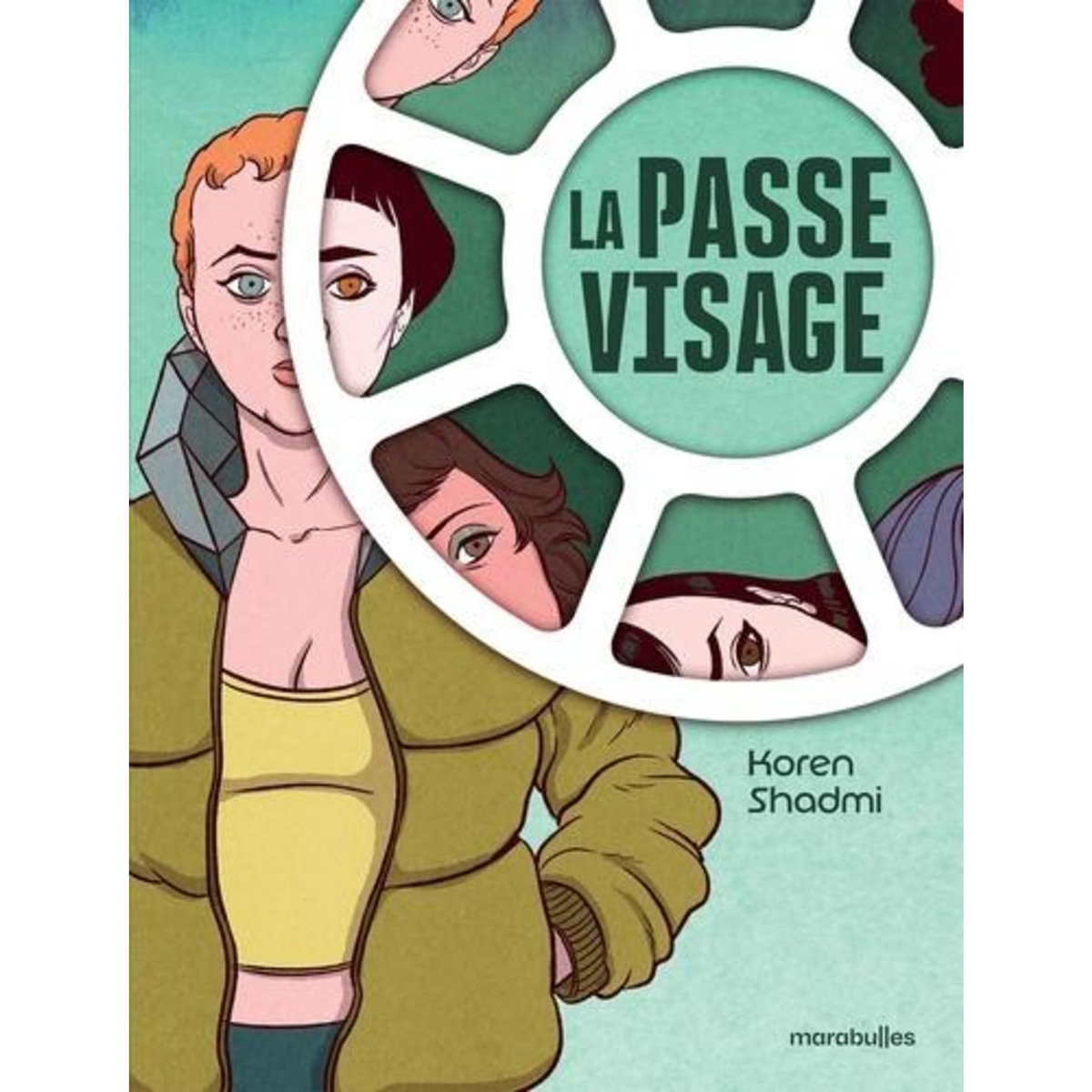LA PASSE-VISAGE, Shadmi Koren