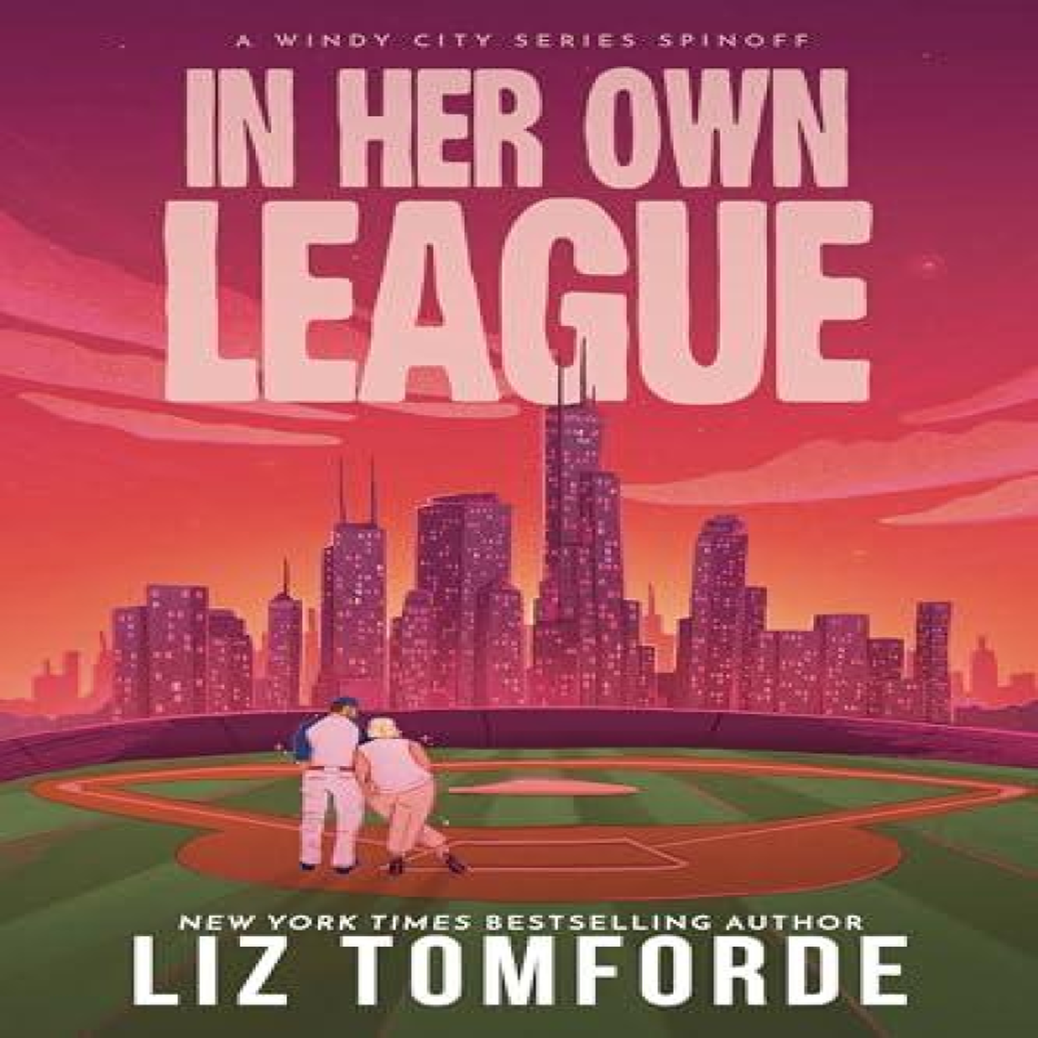 LIVRES In Her Own League : the new sports romance from Liz Tomforde