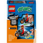 Voir la diapositive 9 : LEGO City 60311 La moto de cascade de Feu
