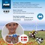 PlusPlus Plus-Plus Box Mini Basic 600 pcs