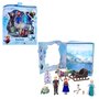 Voir la diapositive 3 : DISNEY PRINCESS Coffret Histoire Reine des Neiges