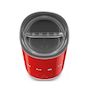 Voir la diapositive 2 : SMEG Emulsionneur de lait 500w 0.12/0.18l rouge - MFF02RDEU