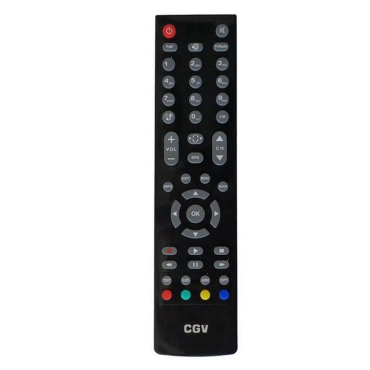 CGV Décodeur fransat hd - ESATHD-W5