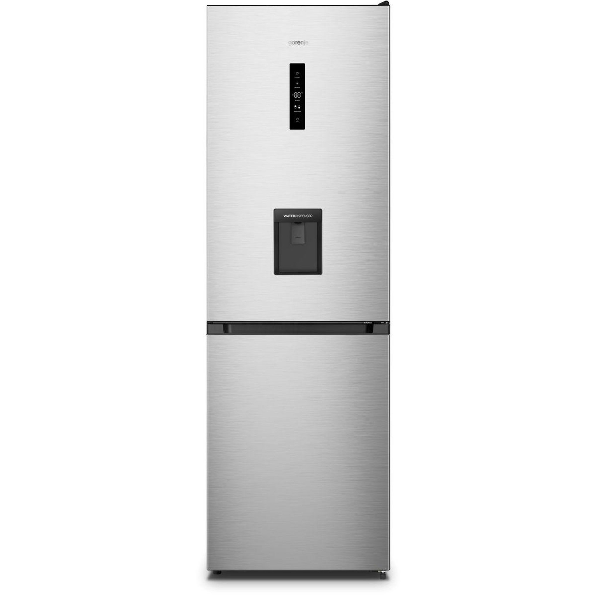 Voir la diapositive 1 : GORENJE Réfrigérateur combiné NRK619EAXL4WD